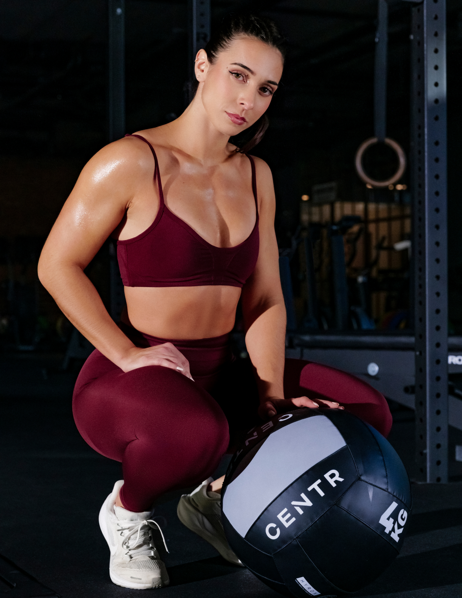 Rore Active x @lou_eeb