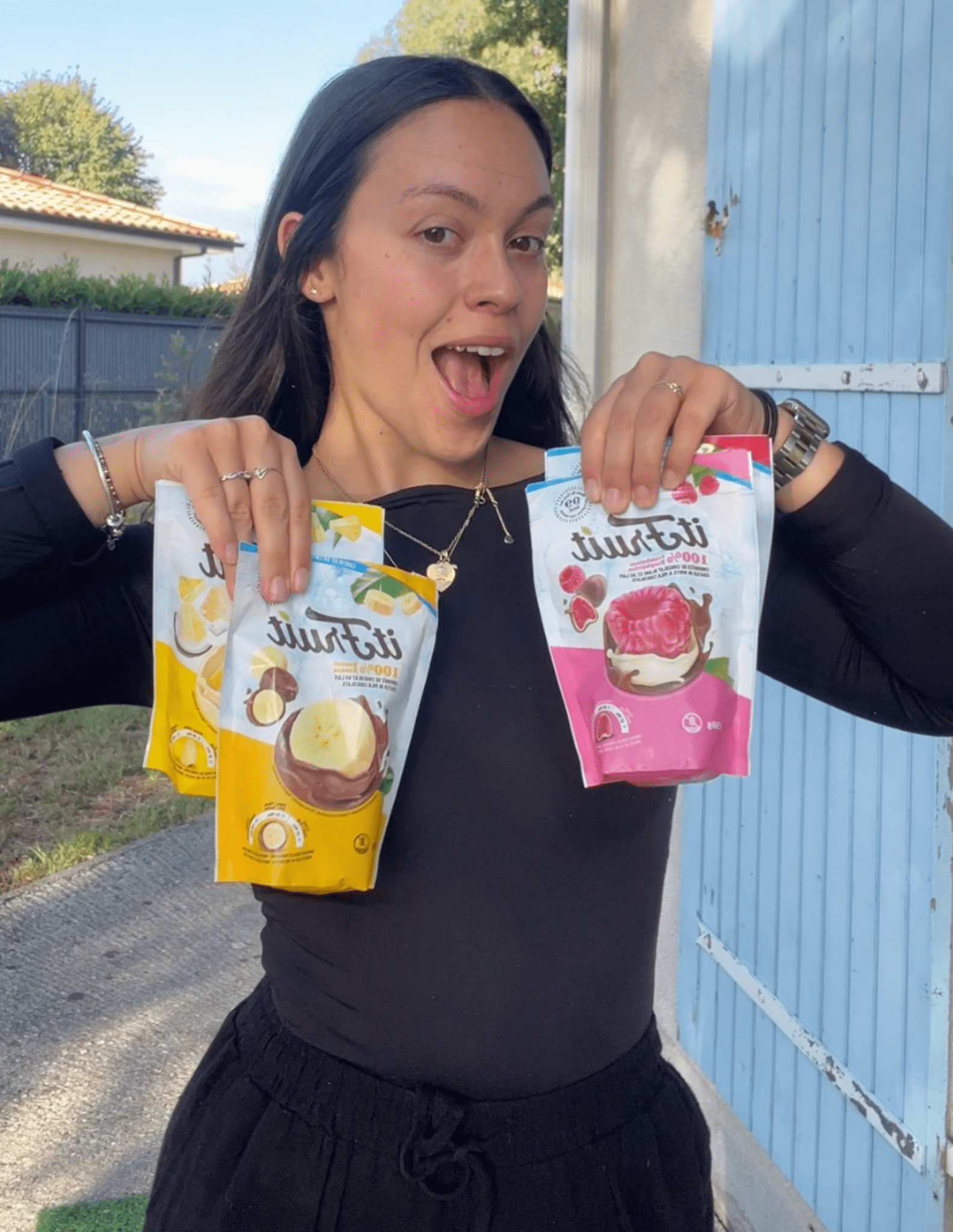 IT Fruits x @liliinesss